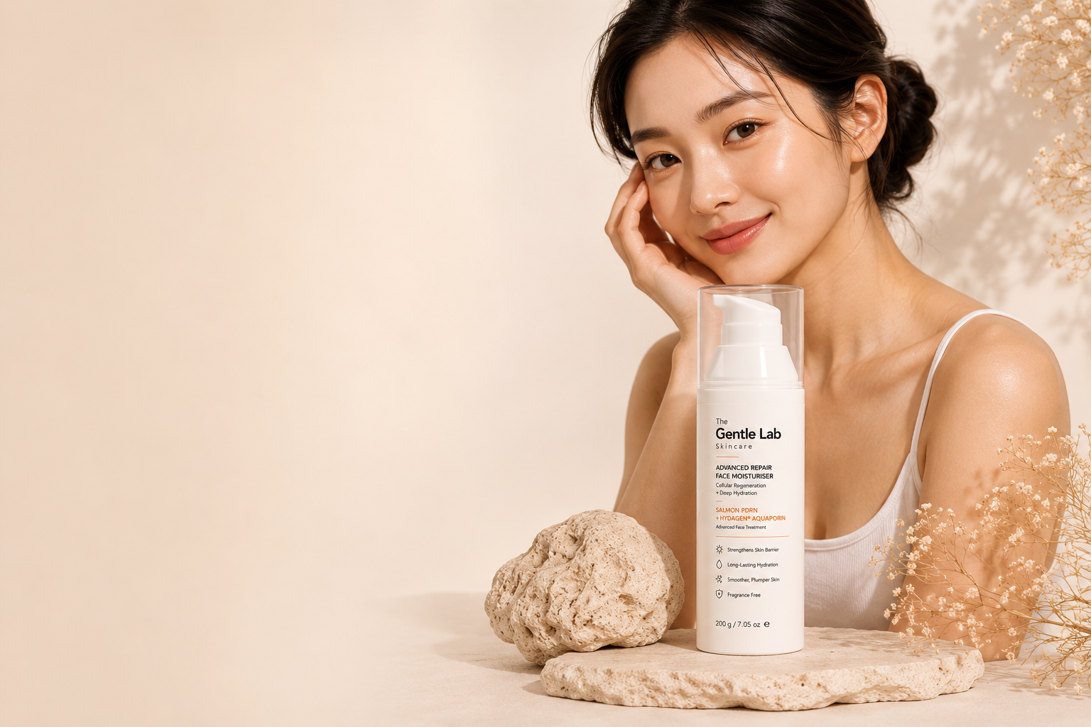 Moisturiser — Advanced Repair Face Moisturiser