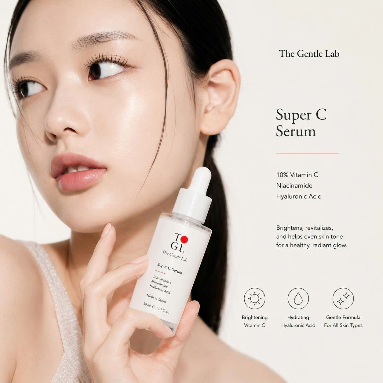 Serums collection