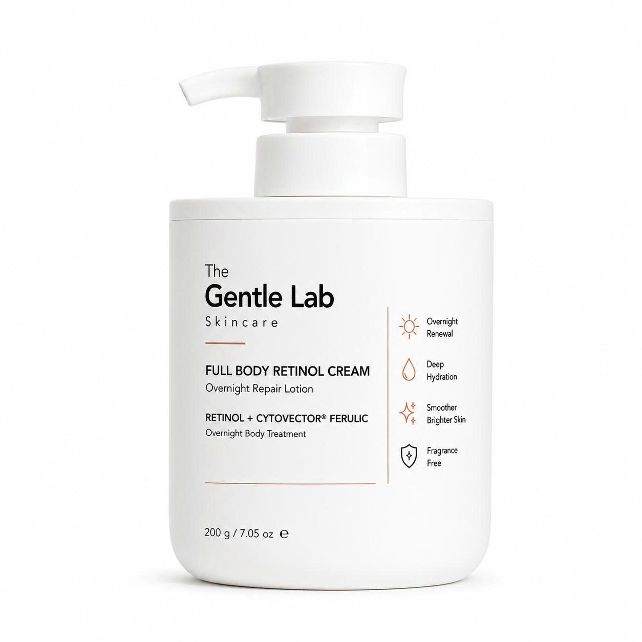 Full Body Retinol Cream