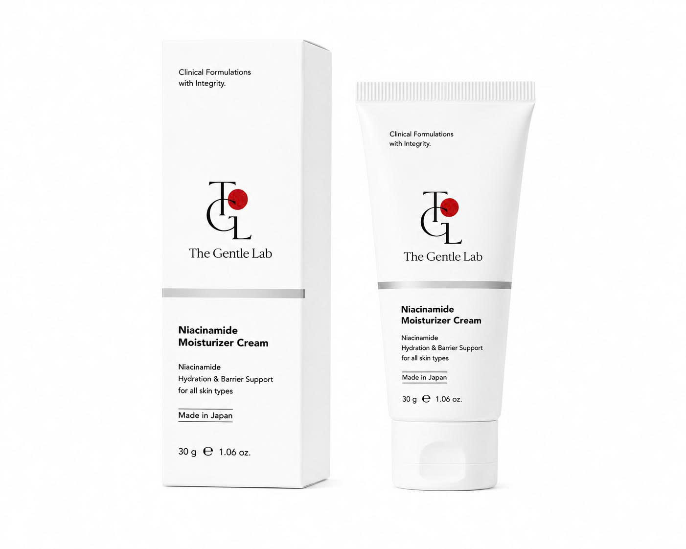 Niacinamide Moisturizer