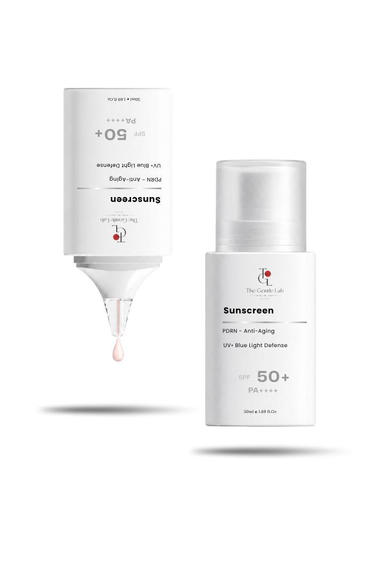 Tone-up Sunscreen Peach