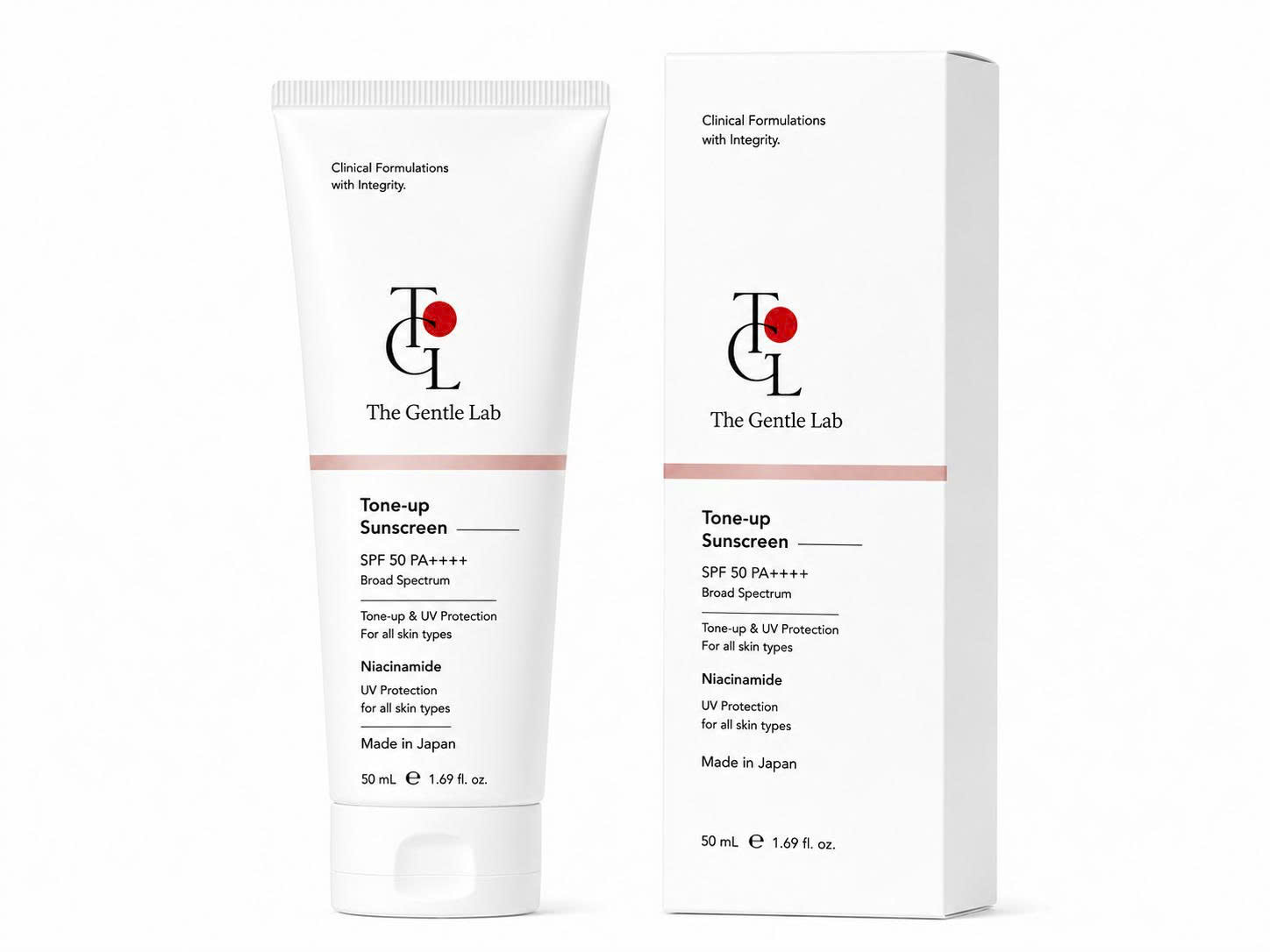Tone-up Sunscreen